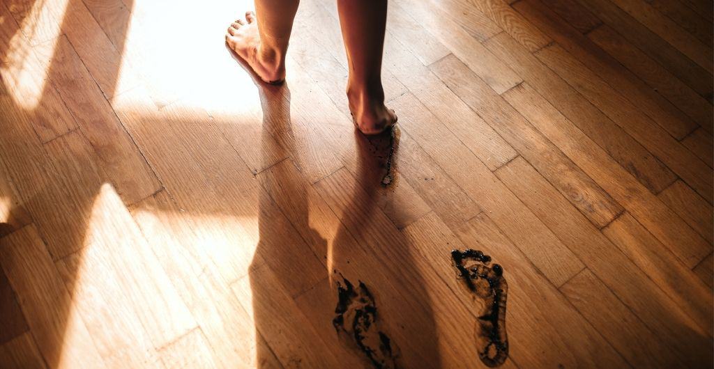 How Footprint Built On Laminate Floors