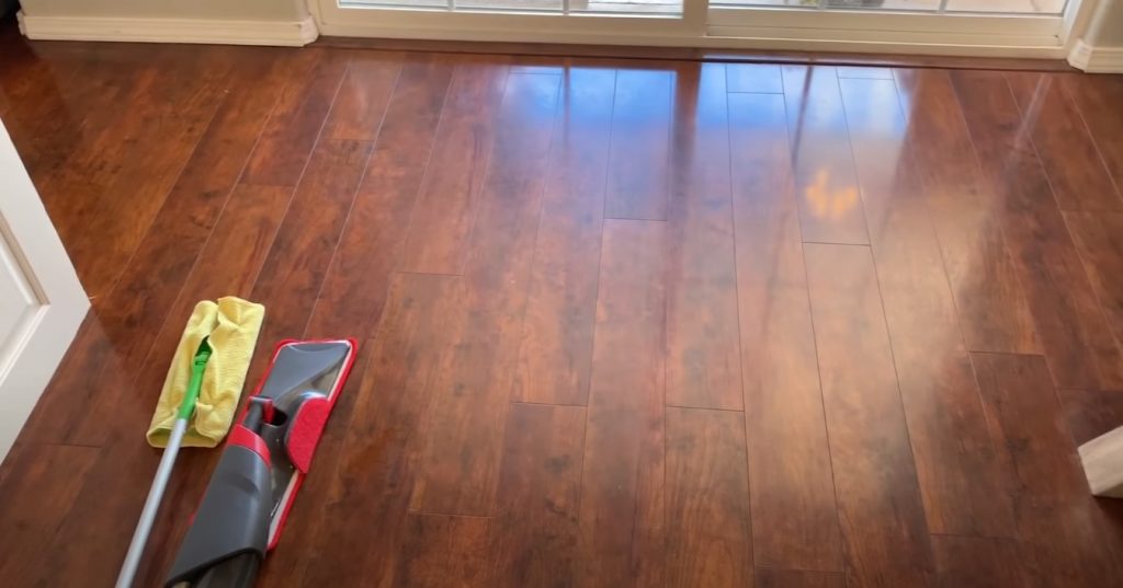 How to Clean Laminate Floors