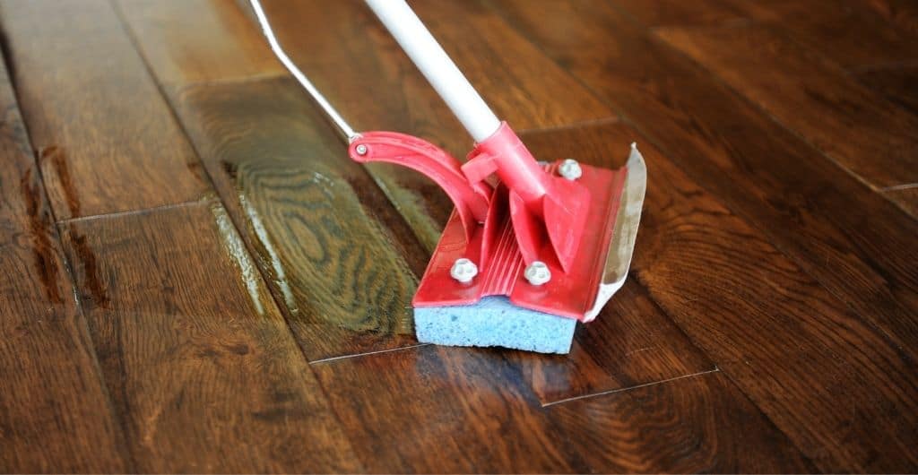 Laminate Floor Wipes