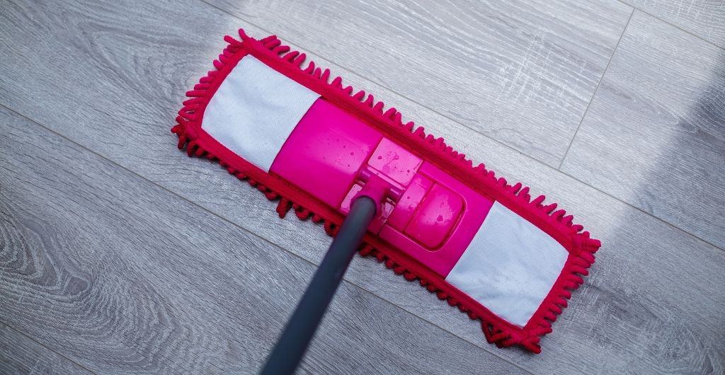 Microfiber Mop