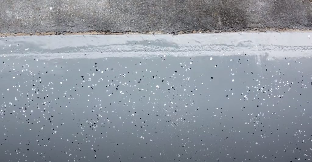 Epoxy vs Concrete