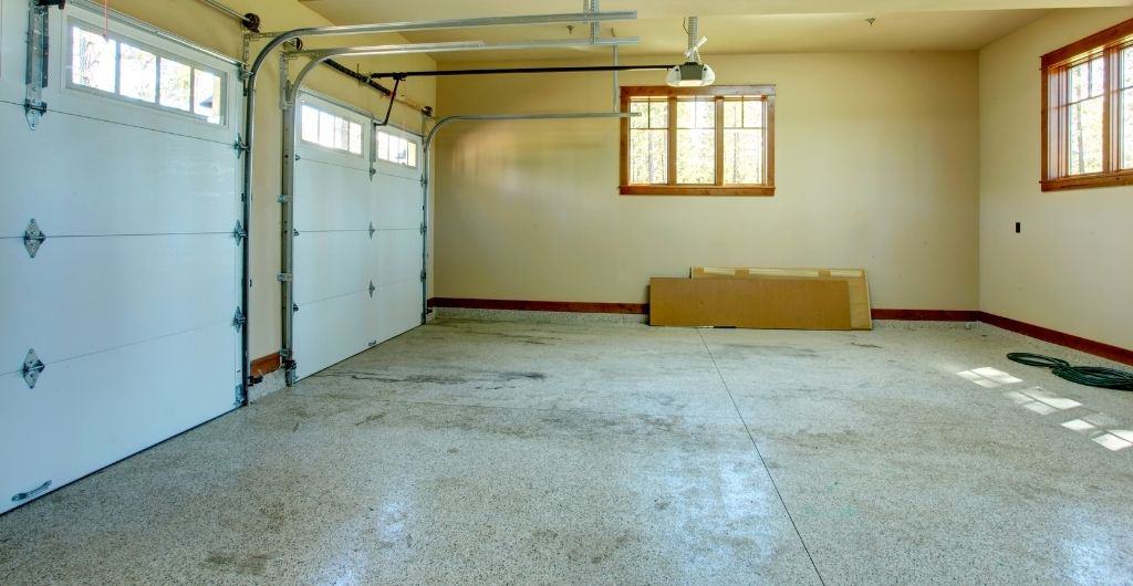 How to Clean Garage Floor