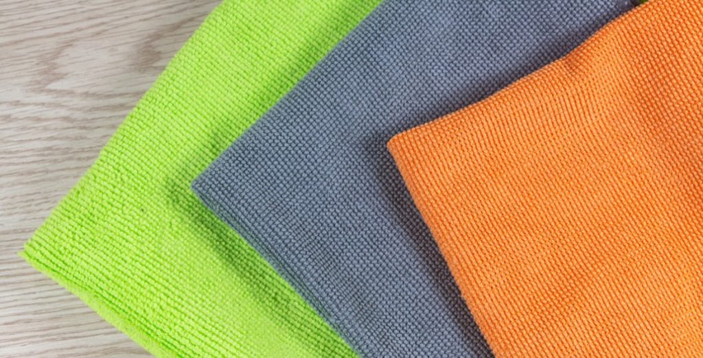 Microfiber Cloths