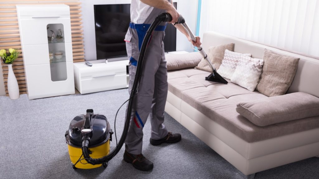 Vacuum cleaner uses 1 Vacuum cleaner uses