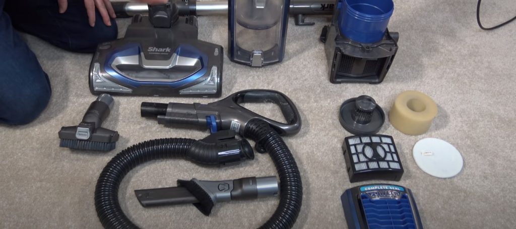 How To Clean Shark Vacuum