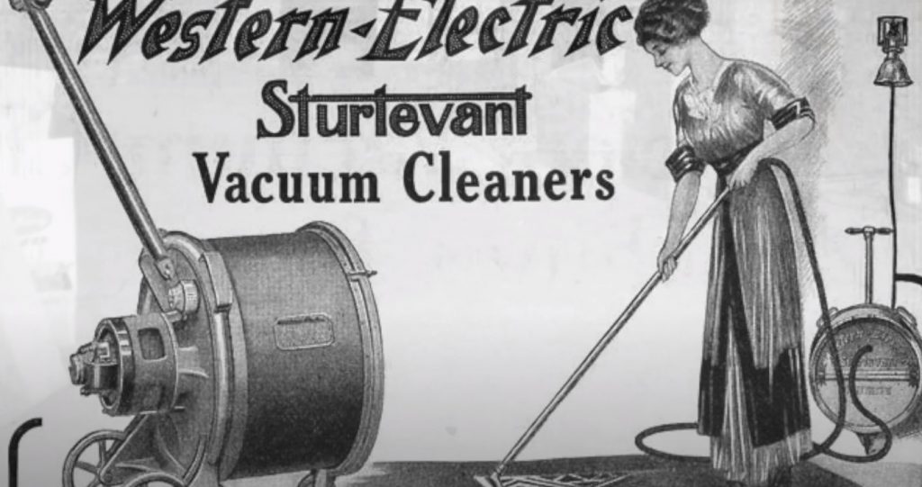 central vacuum brands