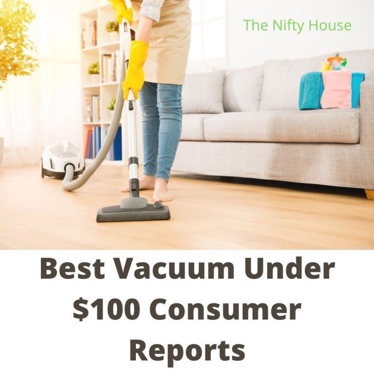 best vacuum under $100 consumer reports