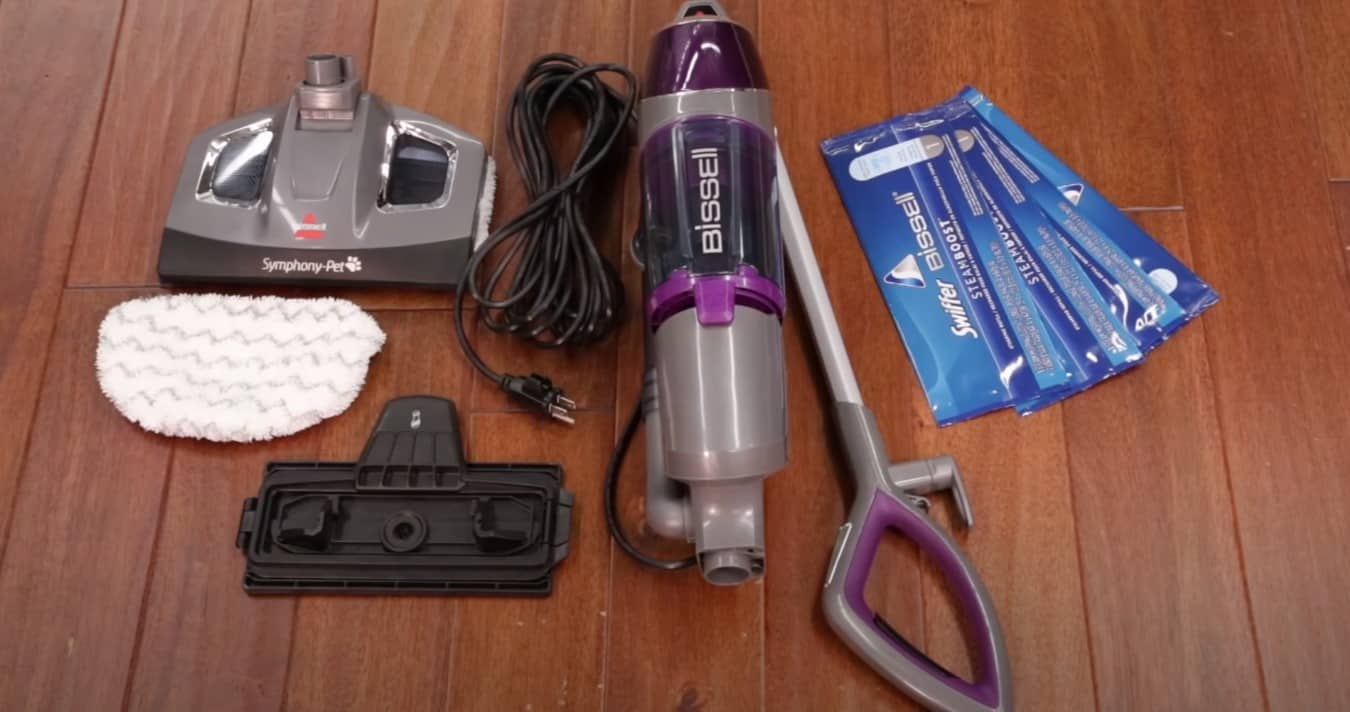 10 Best Vacuum And Steam Cleaner Combo Reviews