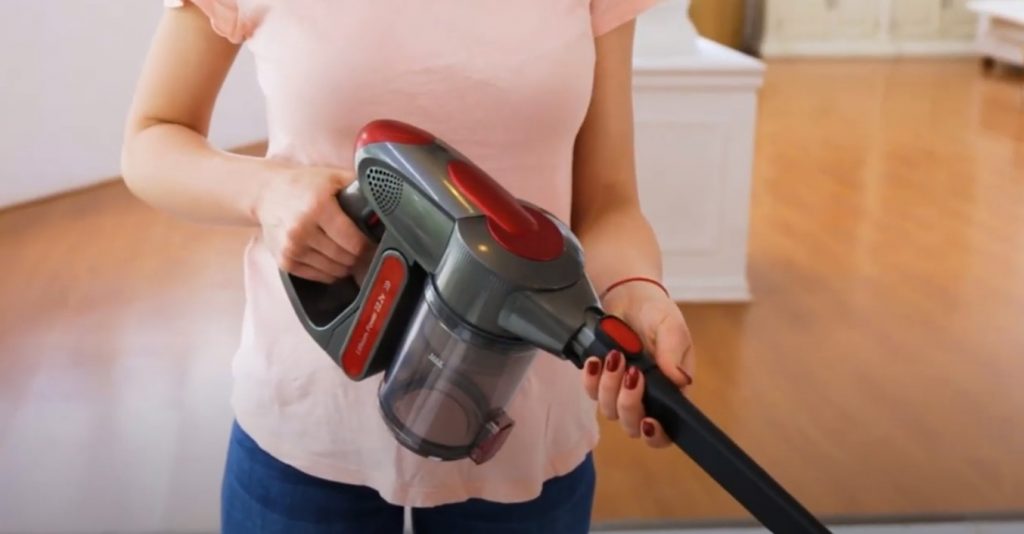 Geemo Cordless Vacuum Cleaner