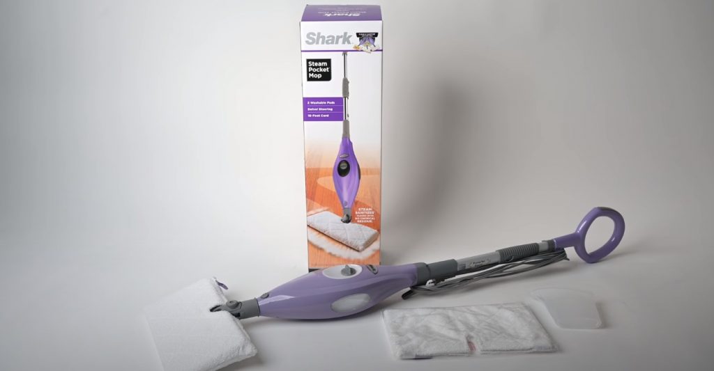 Shark Steam Pocket Mop S3501