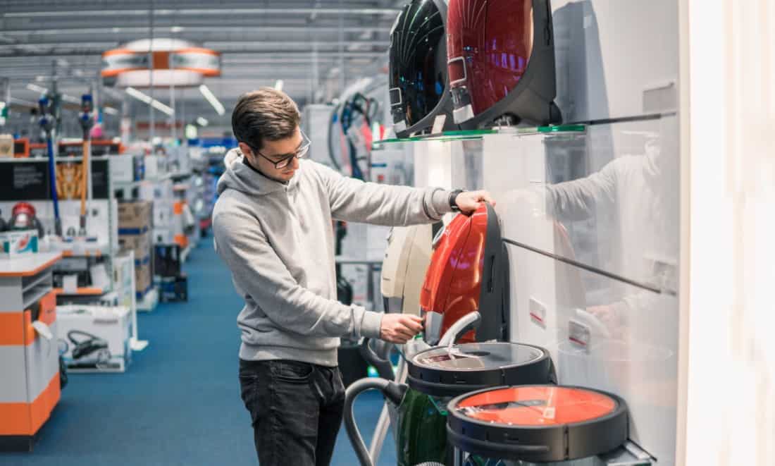 10 Best Vacuum Under 100 Consumer Reports [Reviews + Buyer’s Guide]