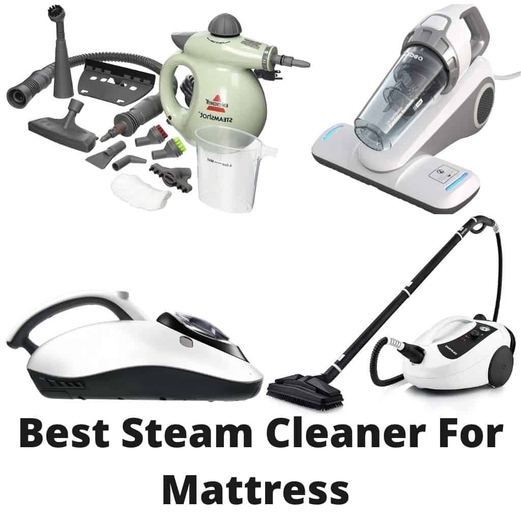 Best Steam Cleaner For Mattress 10 Expert Picks 2024