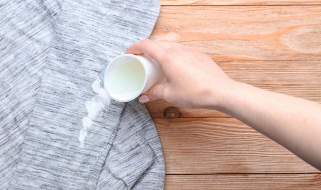 How To Remove Coffee Stains From Clothes