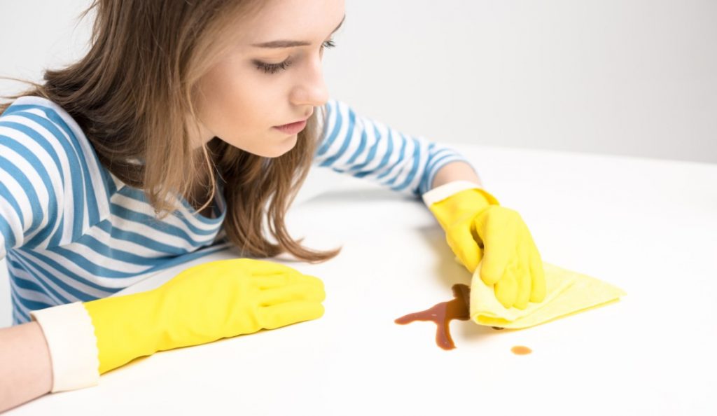 How To Remove Coffee Stains From Mattress