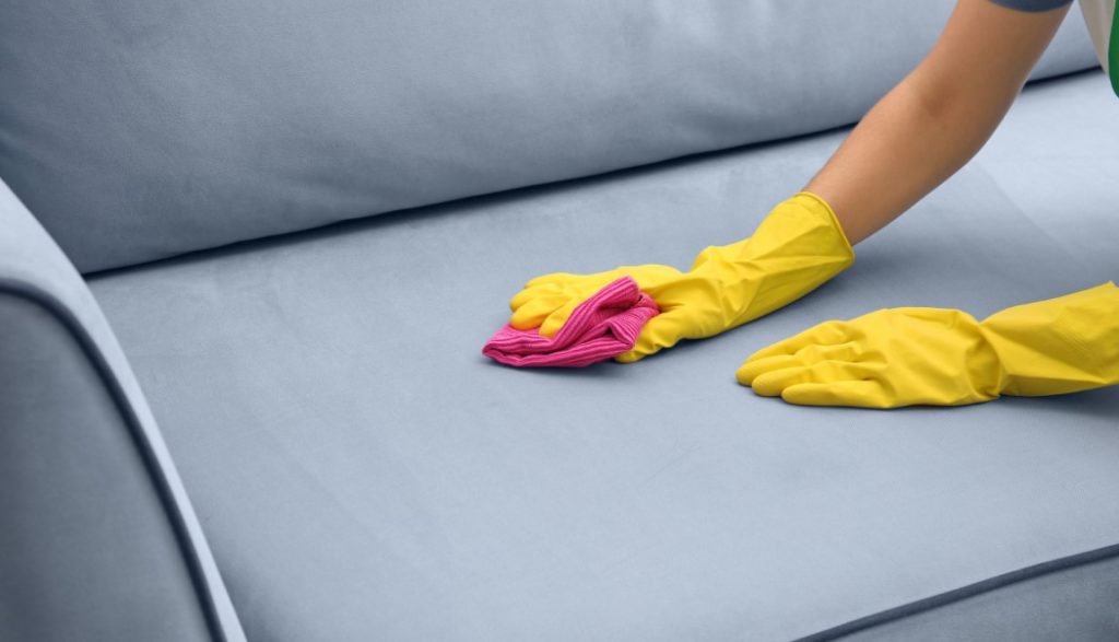 How To Remove Coffee Stains From Upholstery