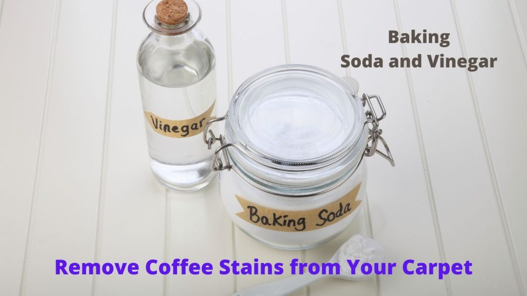 How To Remove Coffee Stains With Baking Soda And Vinegar