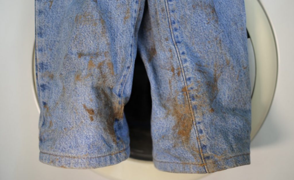 How to Remove Coffee Stains from Jeans