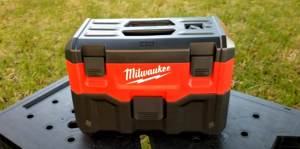 milwaukee m18 vacuum review