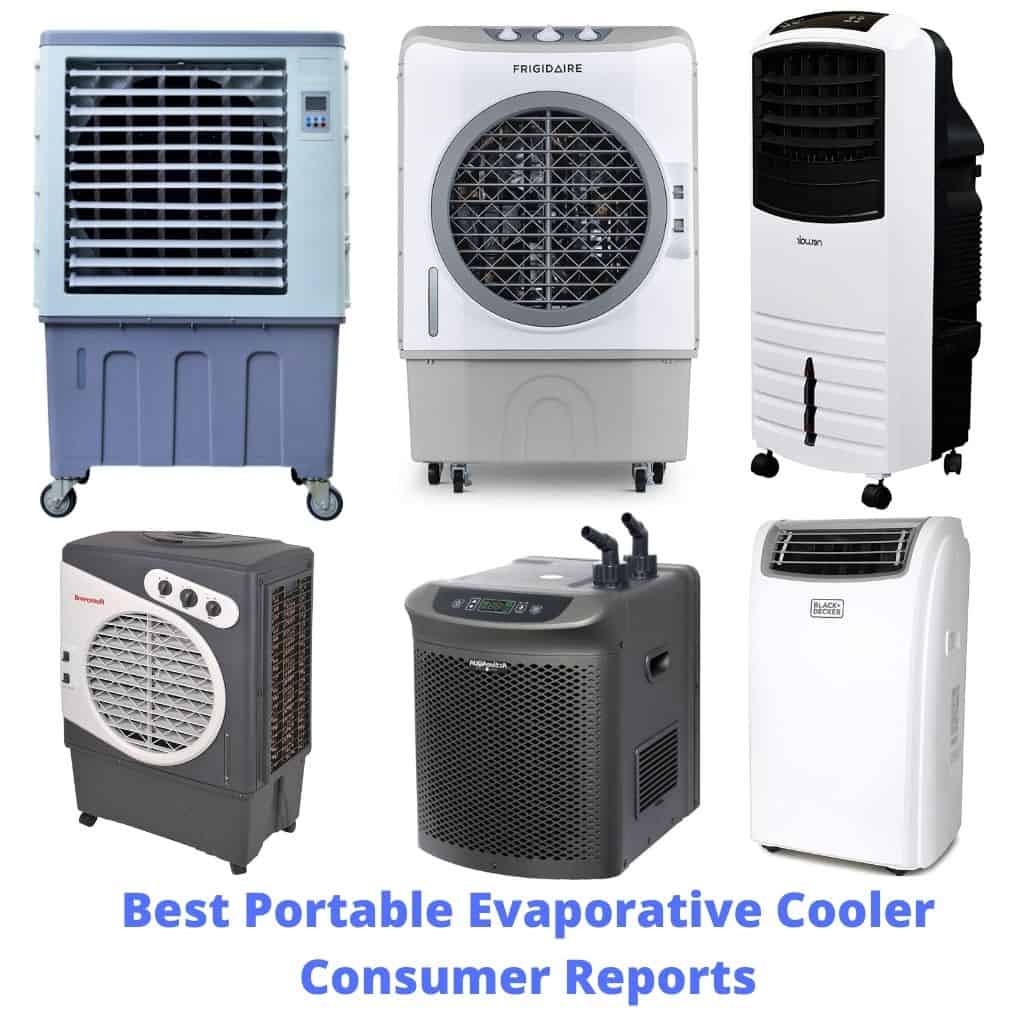 The Best Evaporative Coolers Of 2024 mush.mans.edu.eg