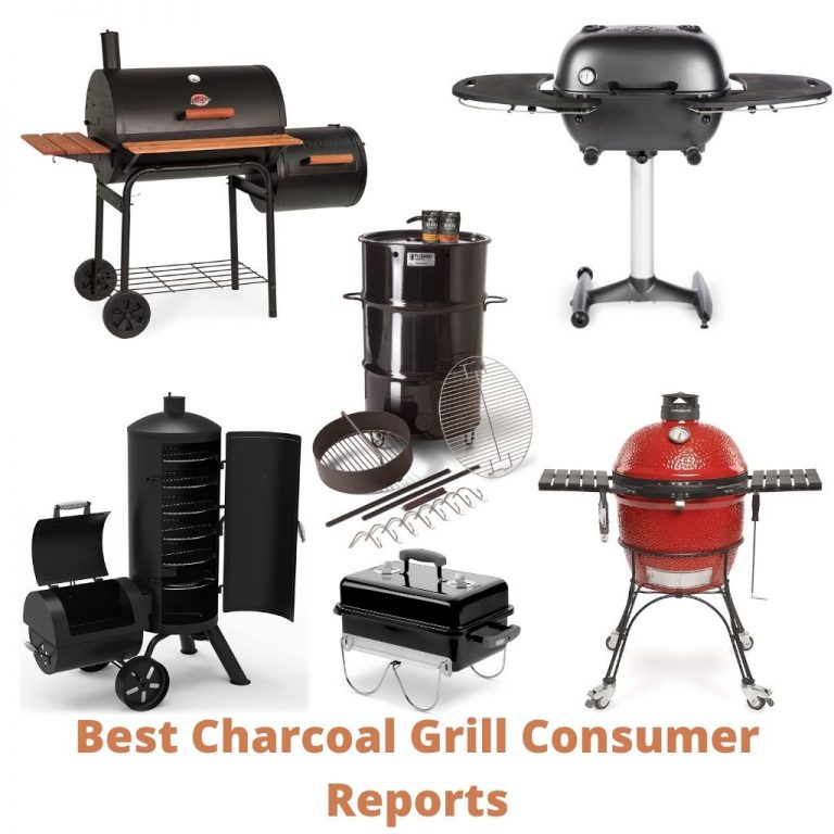 Best Charcoal Grill Consumer Reports