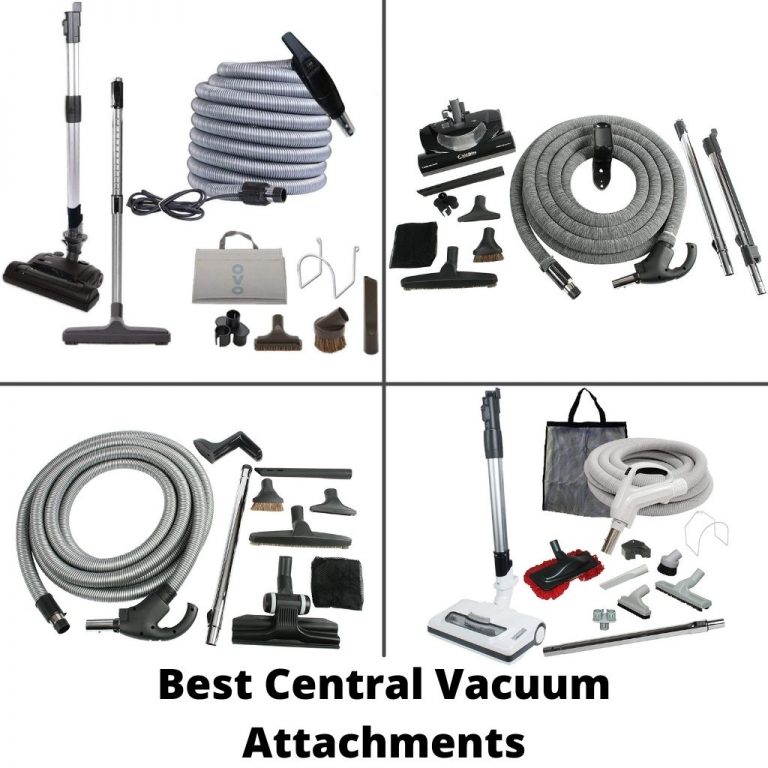Best Central Vacuum Attachments