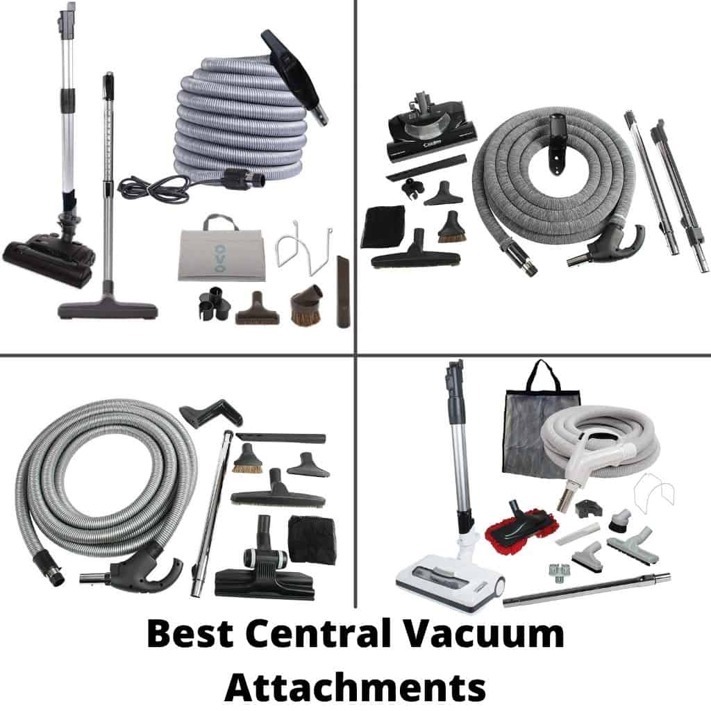 10 Best Central Vacuum Attachments 2021, Best Central Vacuum Attachment For Hardwood Floors
