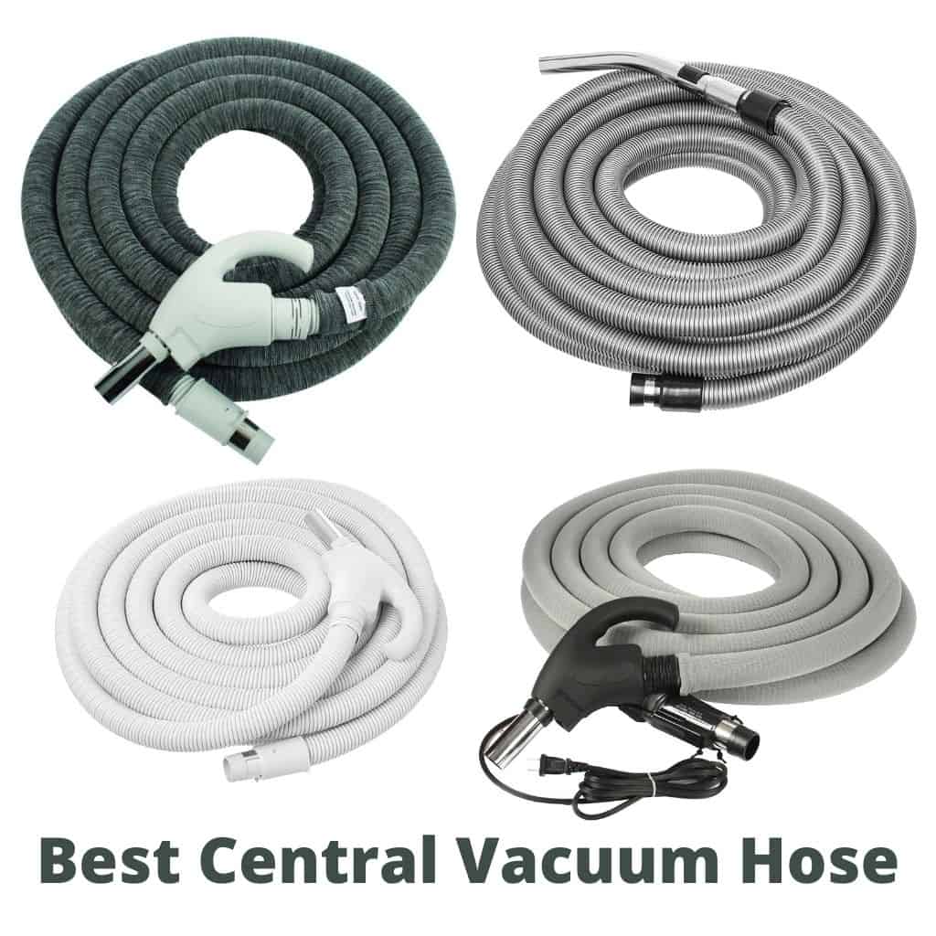 10 Best Central Vacuum Hose For Effortless Cleaning 2023