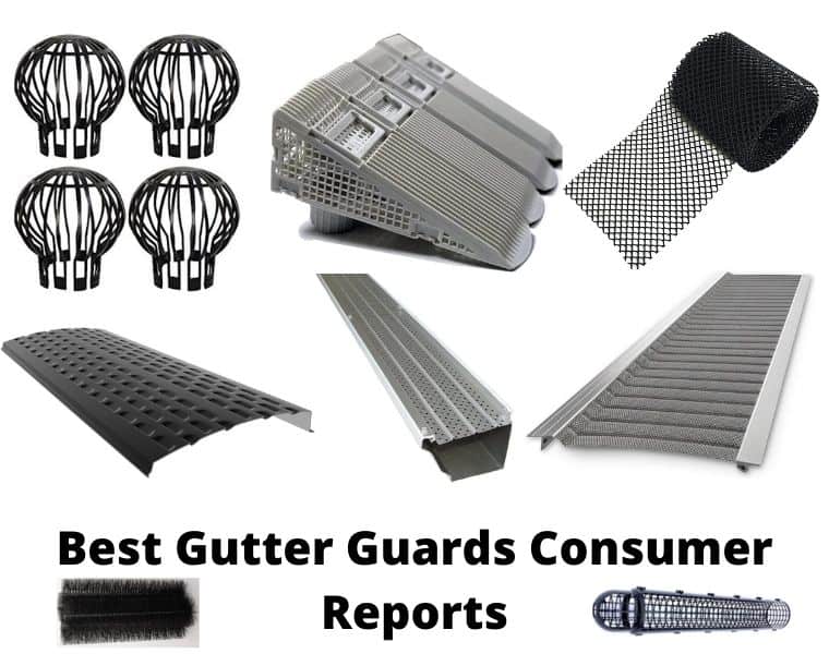 Best Gutter Guards Consumer Reports