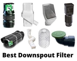 Best Downspout Filter