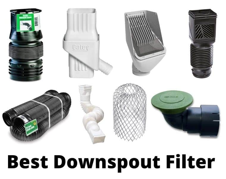 Best Downspout Filter