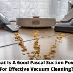 What Is A Good Pa Suction Power