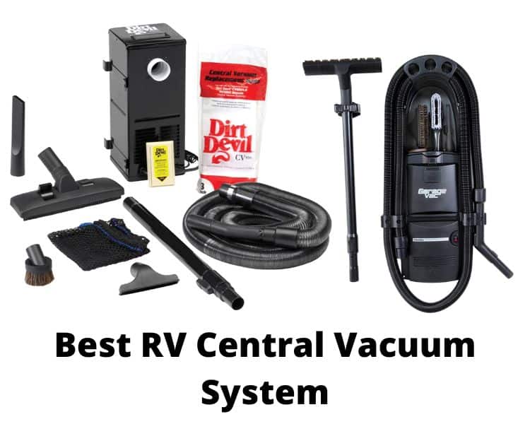 best rv central vacuum system