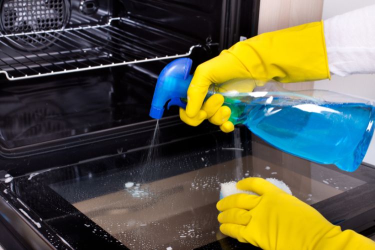 Is Oven Cleaner Flammable Keep Your Home Safe 2023