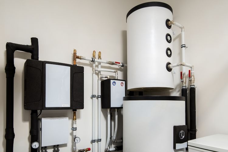 do heat pump water heaters need to be vented