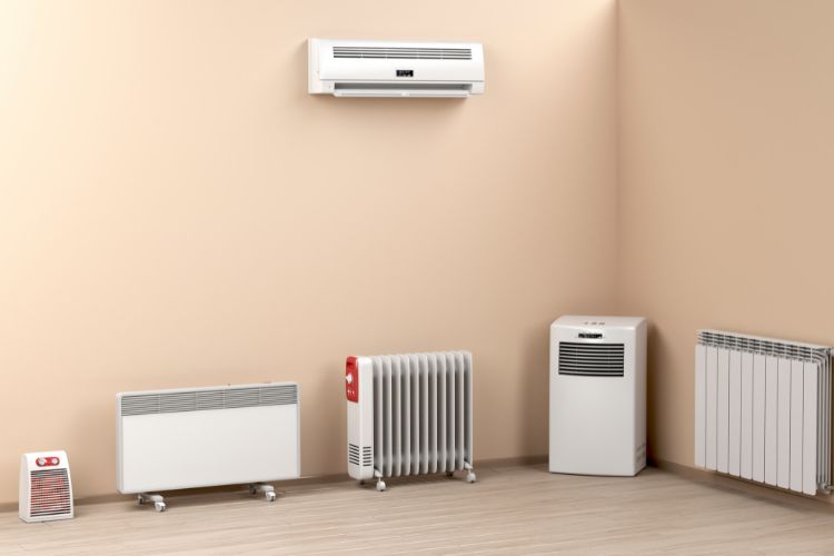 does panel heater save electricity