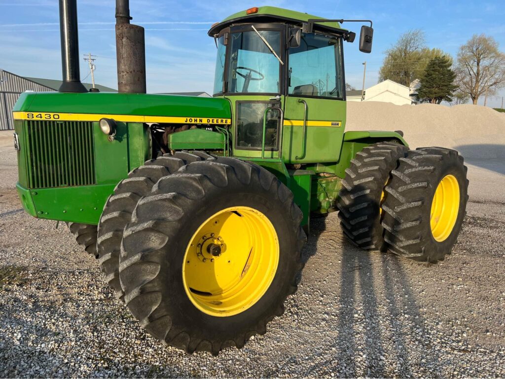 John Deere John Deere