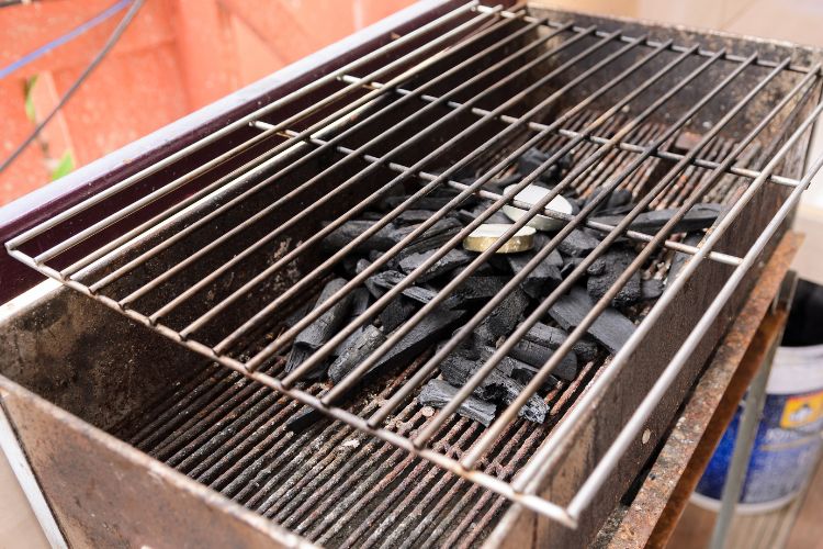 how often replace grill grates