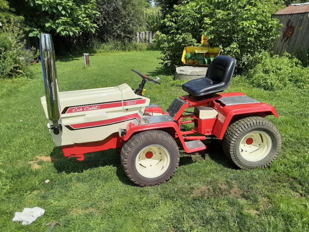 Cub Cadet Lawn Tractor