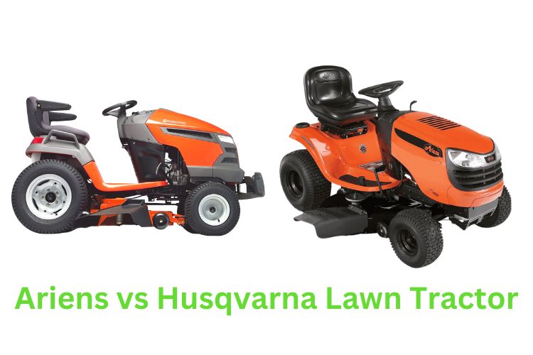 ariens vs husqvarna lawn tractor