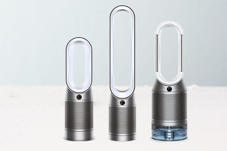 does dyson heater use a lot of electricity