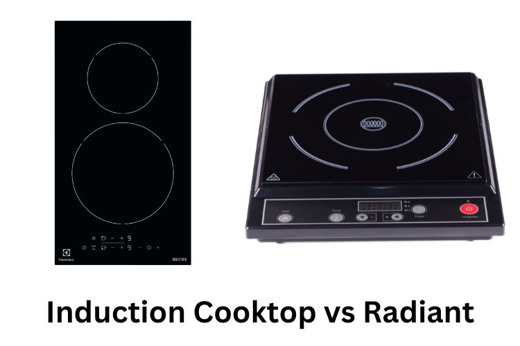 induction cooktop vs radiant