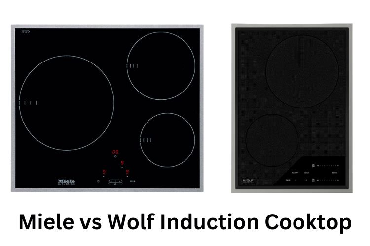 miele vs wolf induction cooktop