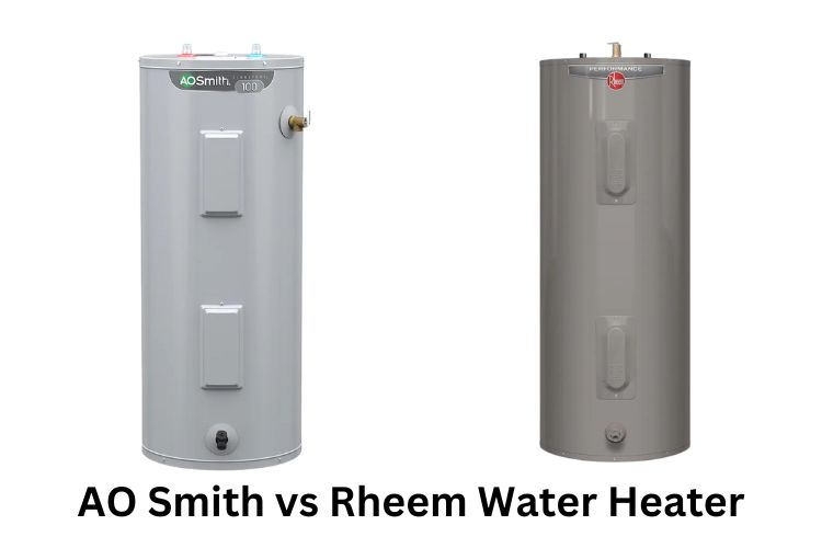 ao smith vs rheem water heater