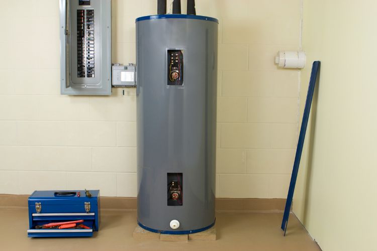 how often should you drain your water heater