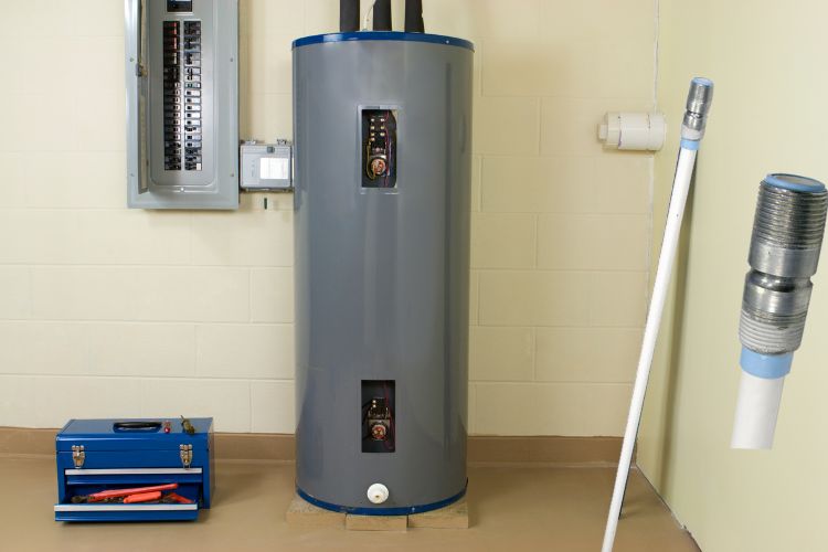 what is a dip tube on a water heater