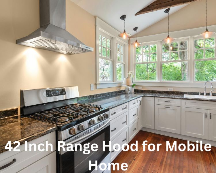 42 inch range hood for mobile home