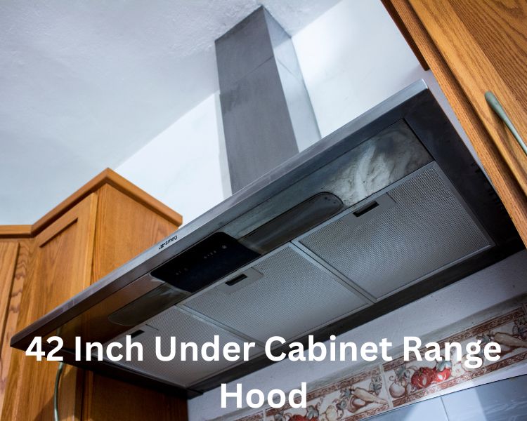 42 inch under cabinet range hood