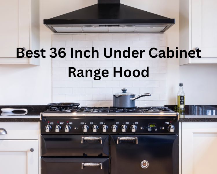 best 36 inch under cabinet range hood