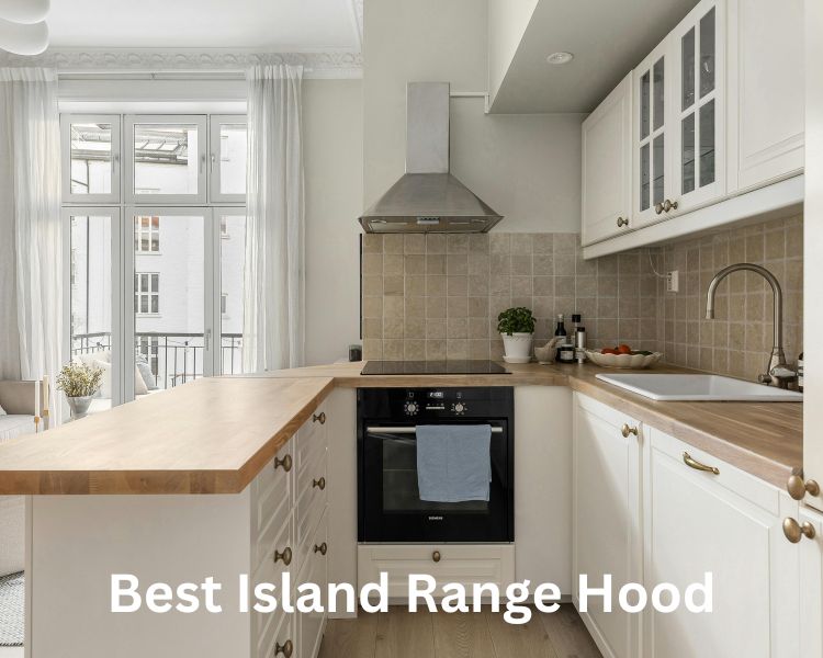best island range hood