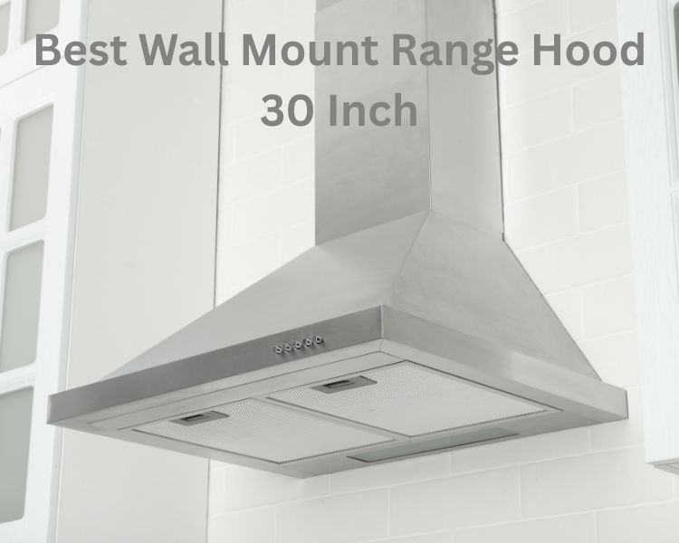 best wall mount range hood 30 inch